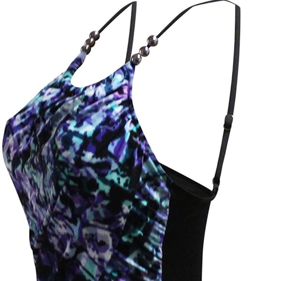 Magicsuit Slimming Underwire One-Piece Swimsuit - Picture 7 of 9